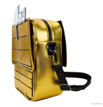 Snoopy Loungefly Sac A Main 75Th Anniv Snoopy Peanuts