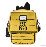 Snoopy Loungefly Sac A Main 75Th Anniv Snoopy Peanuts