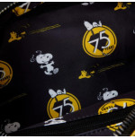Snoopy Loungefly Sac A Main 75Th Anniv Snoopy Peanuts