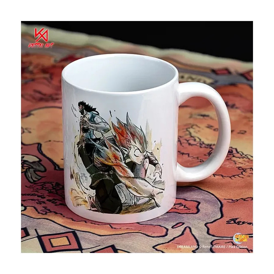 Dreamland Mug Toro Picana