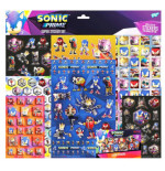 Sonic Prime Stickers Super Set