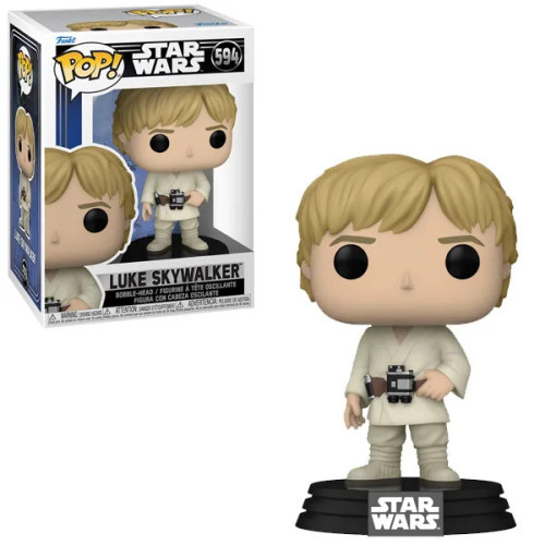 SW Star Wars Pop New Classics Luke