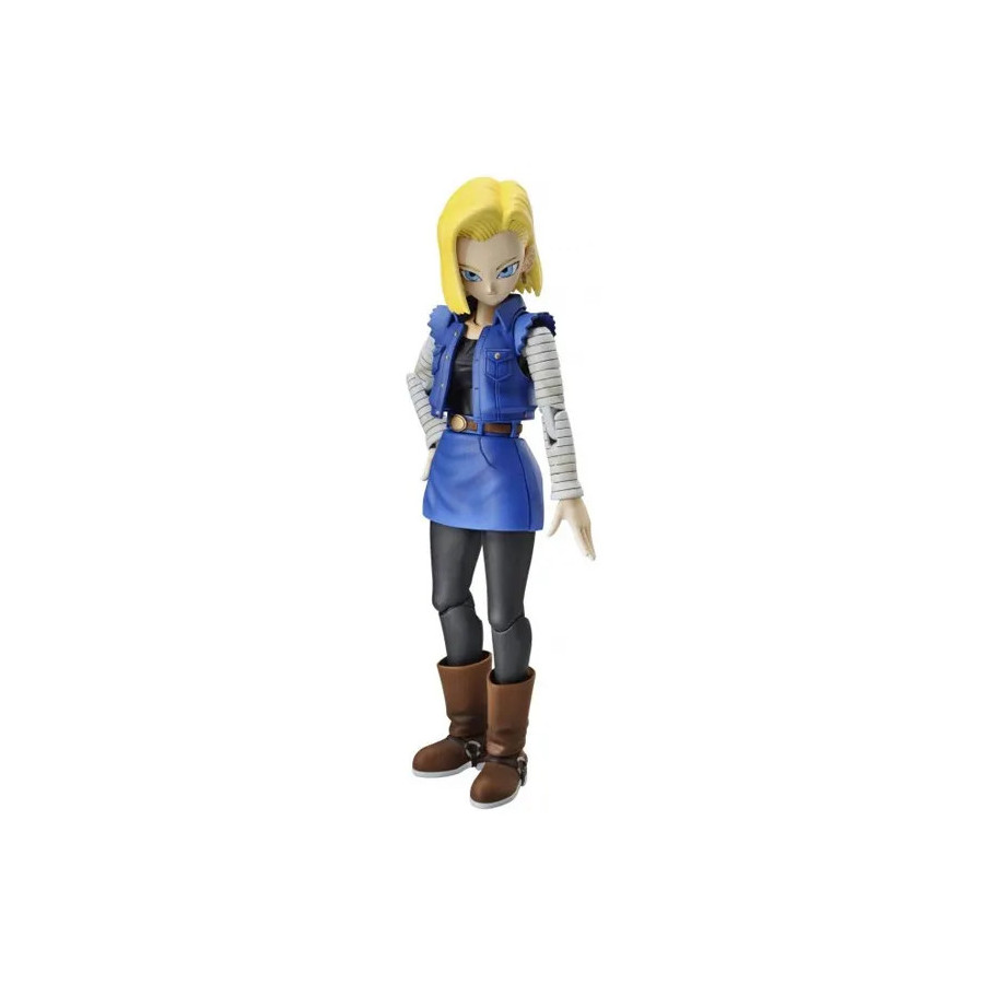 Dbz Maquette Figure Rise Android 18