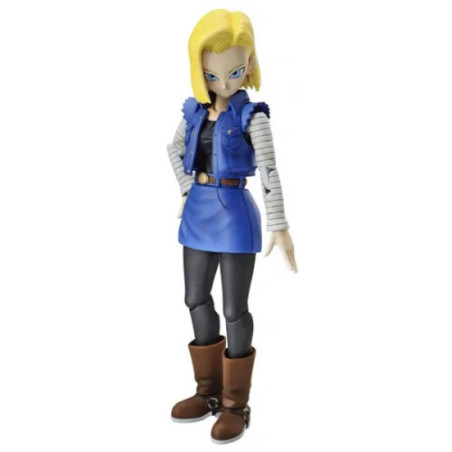 Dbz Maquette Figure Rise Android 18