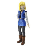 Dbz Maquette Figure Rise Android 18