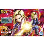 Dbz Maquette Figure Rise Android 18