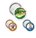 DRAGON BALL - Pack de Badges - DBZ/Goku, Vegeta & Shenron