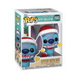 Disney Pop Stitch Holiday Stitch Hat