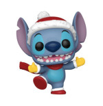 Disney Pop Stitch Holiday Stitch Hat
