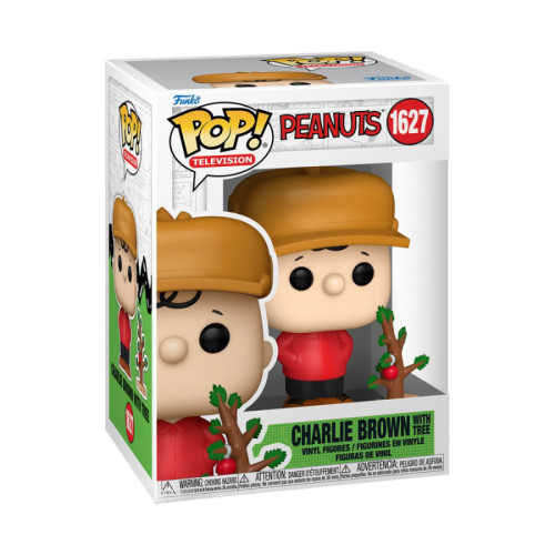 Snoopy Peanuts Pop Charlie Brown