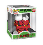 Snoopy Peanuts Pop Deluxe Snoopy & Doghouse