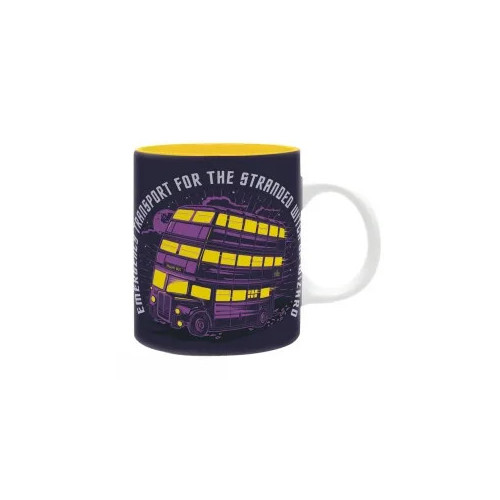 HARRY POTTER - Mug - 320 ml - Magicobus - subli