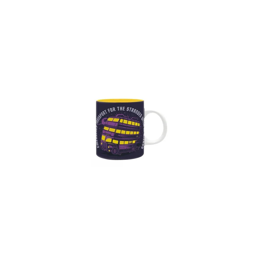 HARRY POTTER - Mug - 320 ml - Magicobus - subli
