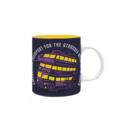 HARRY POTTER - Mug - 320 ml - Magicobus - subli