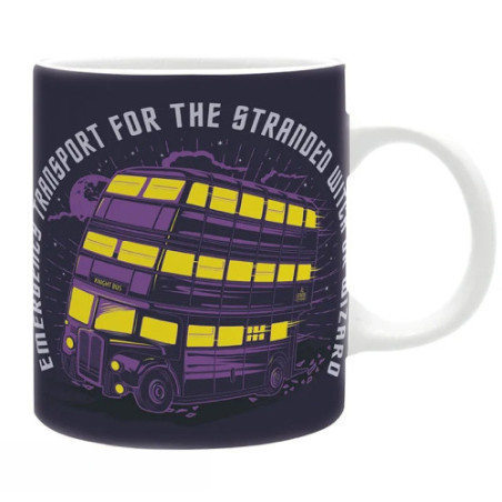HARRY POTTER - Mug - 320 ml - Magicobus - subli