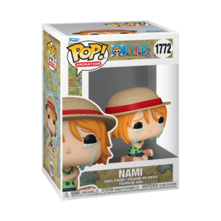 One Piece Pop Nami New Style