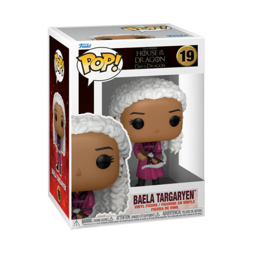 House Of The Dragon Pop Baela Targaryen