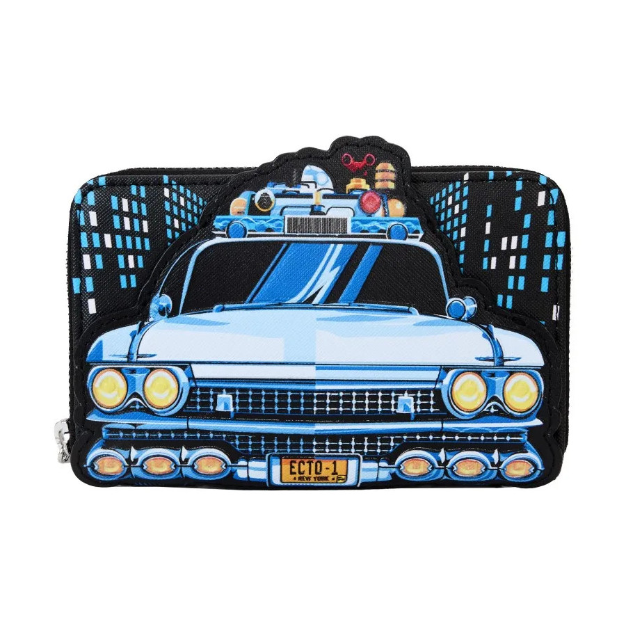 Ghostbusters Loungefly Portefeuille Ecto One