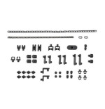 30MM Customize Material Chain Parts Multi-Joint Kit
