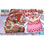 One Piece Maquette Grand Ship Collection Queen Mama Chanter 15cm