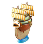 One Piece Maquette Grand Ship Collection 010 Baratie 15cm