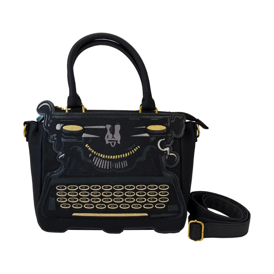 Wednesday Loungefly Sac A Main Typewriter
