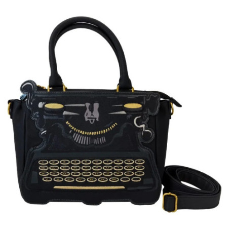 Wednesday Loungefly Sac A Main Typewriter