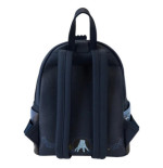 Wednesday Mercredi Loungefly Mini Sac A Dos Nevermore Academy