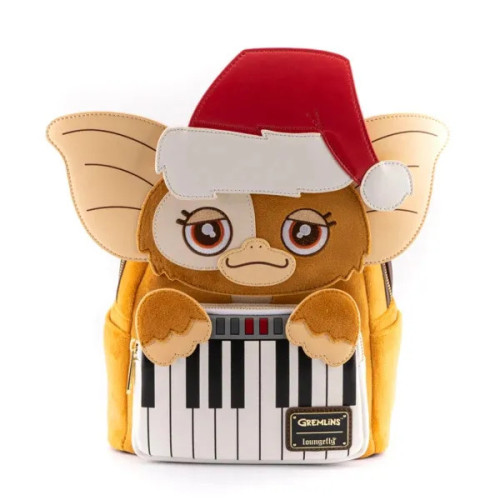 Gremlins Loungefly Mini Sac A Dos Gizmo Holiday Cosplay W Removable Hat