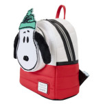 Snoopy Peanuts Loungefly Mini Sac A Dos Holiday Collection