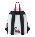 Snoopy Peanuts Loungefly Mini Sac A Dos Holiday Collection