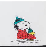 Snoopy Peanuts Loungefly Mini Sac A Dos Holiday Collection