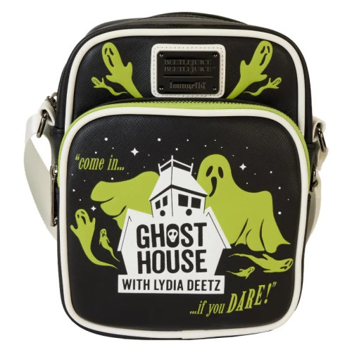 Beetlejuice 2 Loungefly Sac A Main Beetlejuice