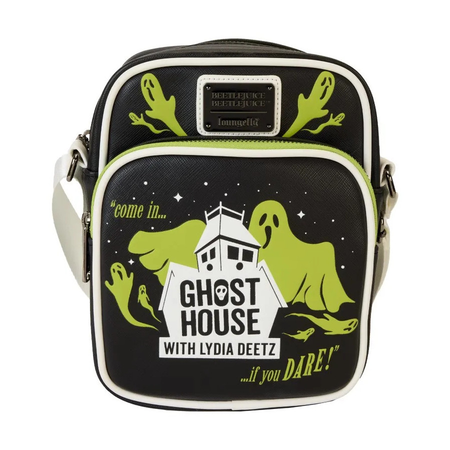 Beetlejuice 2 Loungefly Sac A Main Beetlejuice