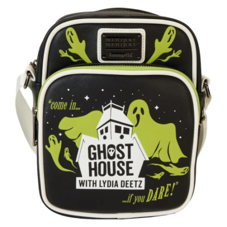 Beetlejuice 2 Loungefly Sac A Main Beetlejuice