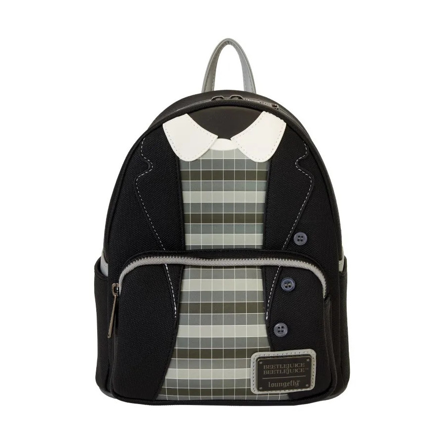 Beetlejuice 2 Loungefly Mini Sac A Dos Beetlejuice
