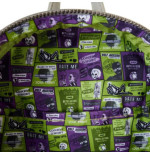 Beetlejuice 2 Loungefly Mini Sac A Dos Beetlejuice
