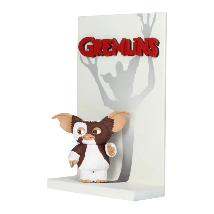 Gremlins Poster 3D Gizmo Figure 25cm 40Th Anniv