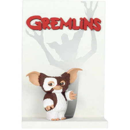 Gremlins Poster 3D Gizmo Figure 25cm 40Th Anniv