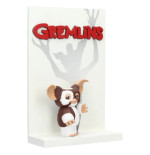 Gremlins Poster 3D Gizmo Figure 25cm 40Th Anniv