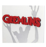 Gremlins Poster 3D Gizmo Figure 25cm 40Th Anniv