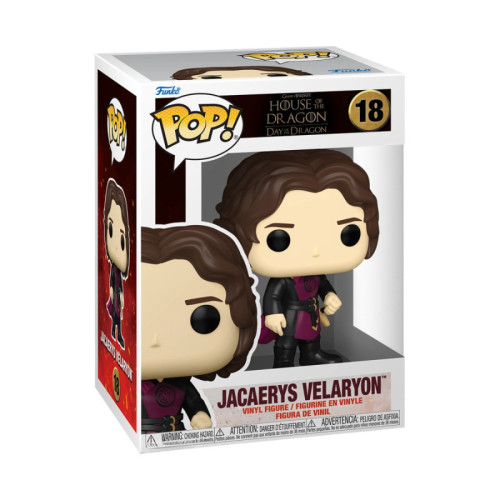 House Of The Dragon Pop Jarcarys Valaryon
