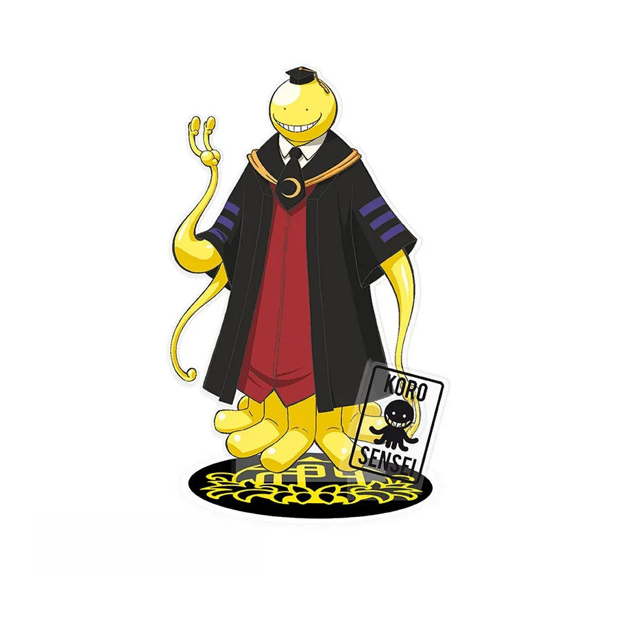 ASSASSINATION CLASSROOM - Acryl - Koro jaune