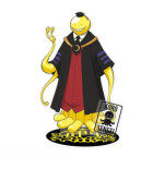 ASSASSINATION CLASSROOM - Acryl - Koro jaune