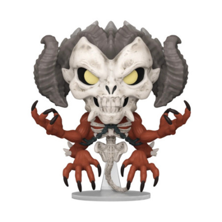 Diablo 4 Pop Mephisto