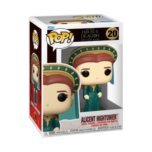 House Of The Dragon Pop S3 Allicent Hightower