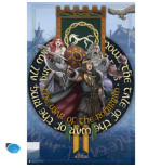 LORD OF THE RINGS - Poster Maxi 91,5x61 - TWOTR "Personnages"