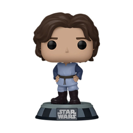 SW Pop Star Wars Darkside Boba Fett Young