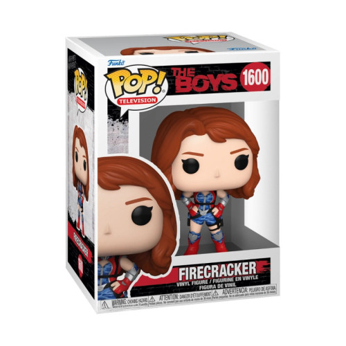 The Boys Pop S3 Firecracker