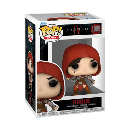 Diablo 4 Pop Rogue